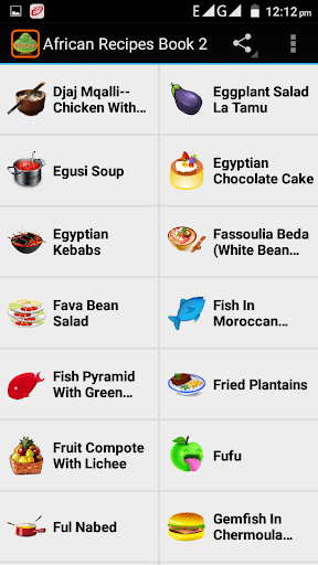 免費下載健康APP|African Recipes B2 app開箱文|APP開箱王