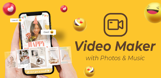 Video Maker: Photo With Music