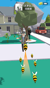 Murder Hornet MOD APK 1.1.0 [Unlimited Money + No Ads] 4