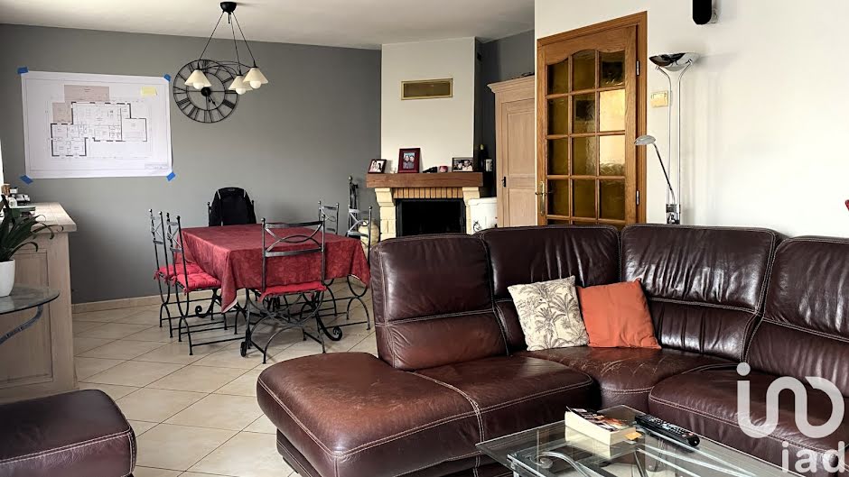 Vente maison 4 pièces 90 m² à Villeparisis (77270), 335 000 €