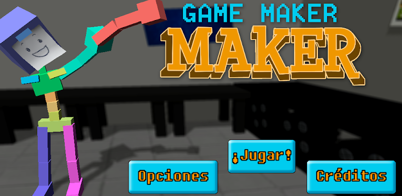 Game Maker Maker