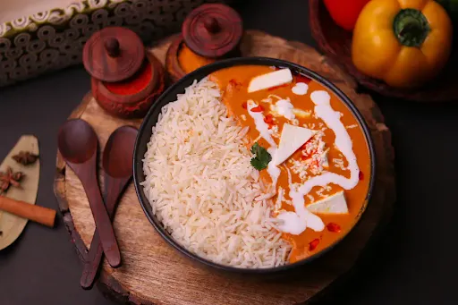 Shahi Paneer Rice