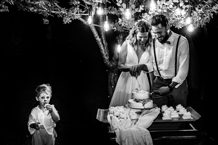 Hochzeitsfotograf Luca Gallizio (gallizio). Foto vom 13. Oktober 2022