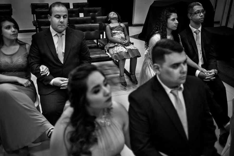 Wedding photographer Willian Rafael (wrfotografia). Photo of 10 January 2019