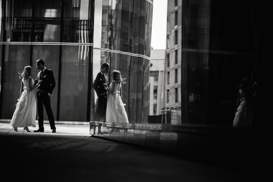 Fotografo di matrimoni Artem Grinev (greenev). Foto del 9 febbraio 2015