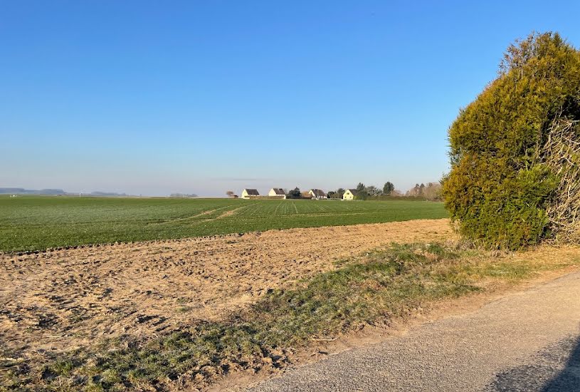  Vente Terrain + Maison - Terrain : 599m² - Maison : 115m² à Senlis (60300) 