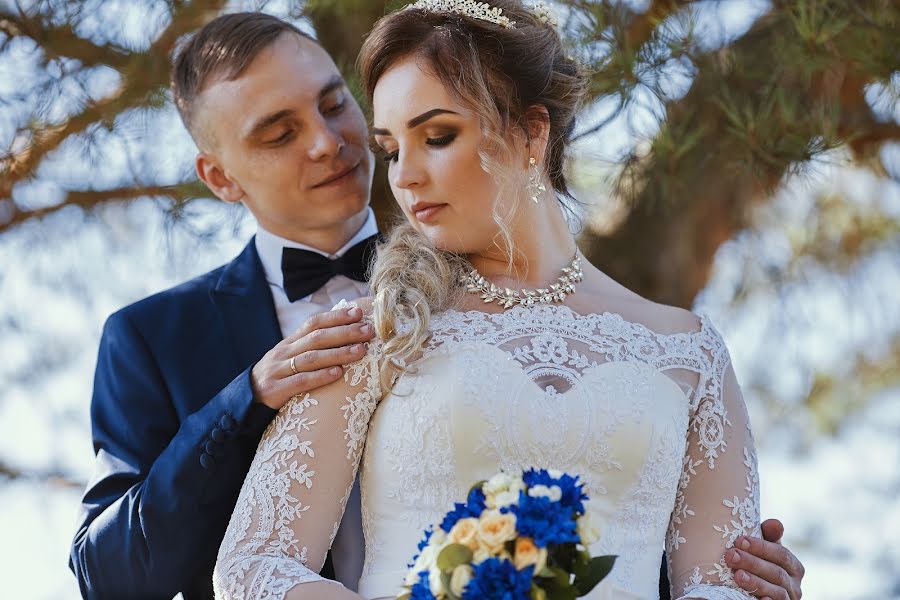Fotografo di matrimoni Anton Nikishin (antonnikishin). Foto del 4 maggio 2020