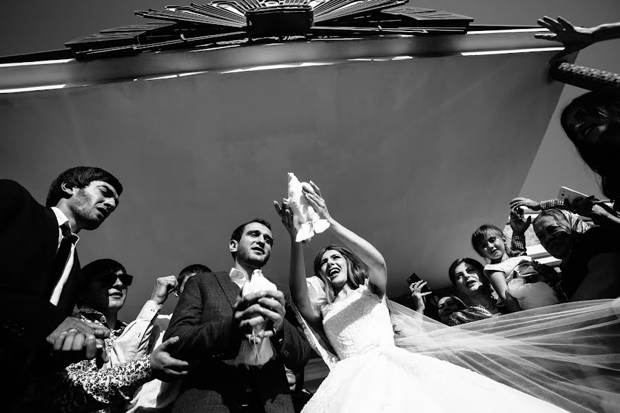 Wedding photographer Nazim Teymurov (nazimteymurov). Photo of 6 October 2017