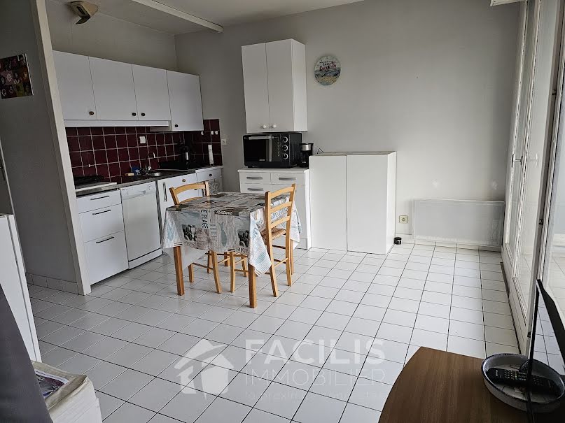 Vente appartement 3 pièces 40 m² à Chatelaillon-plage (17340), 225 000 €