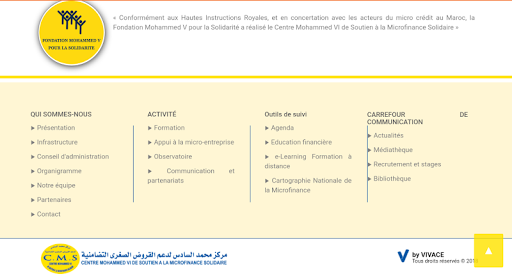 CENTRE MOHAMMED 6 (CMS)