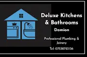 Deluxe Kitchens & Bathrooms Logo