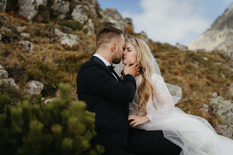 Wedding photographer Michal Beluscak (michalbeluscak). Photo of 1 October 2023