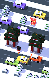   Crossy Road- screenshot thumbnail   