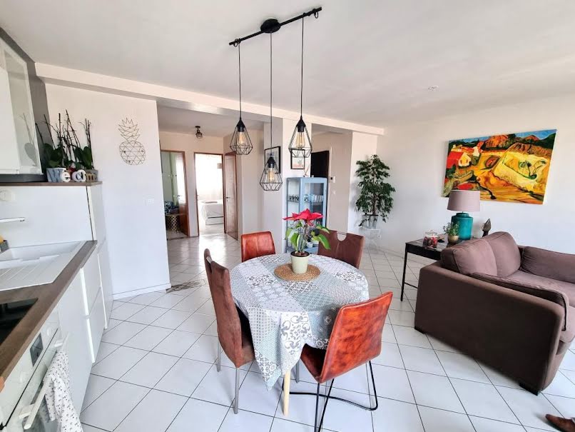 Vente appartement 3 pièces 60 m² à Marseille 7ème (13007), 310 000 €