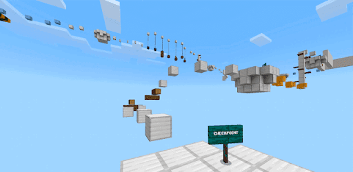 parkour maps for minecraft