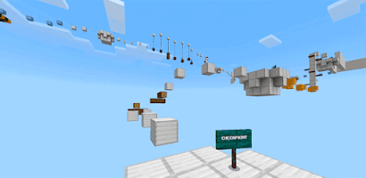 parkour de minecraft pe – Apps no Google Play