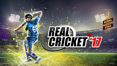 Real Cricket 17  v2.7.4