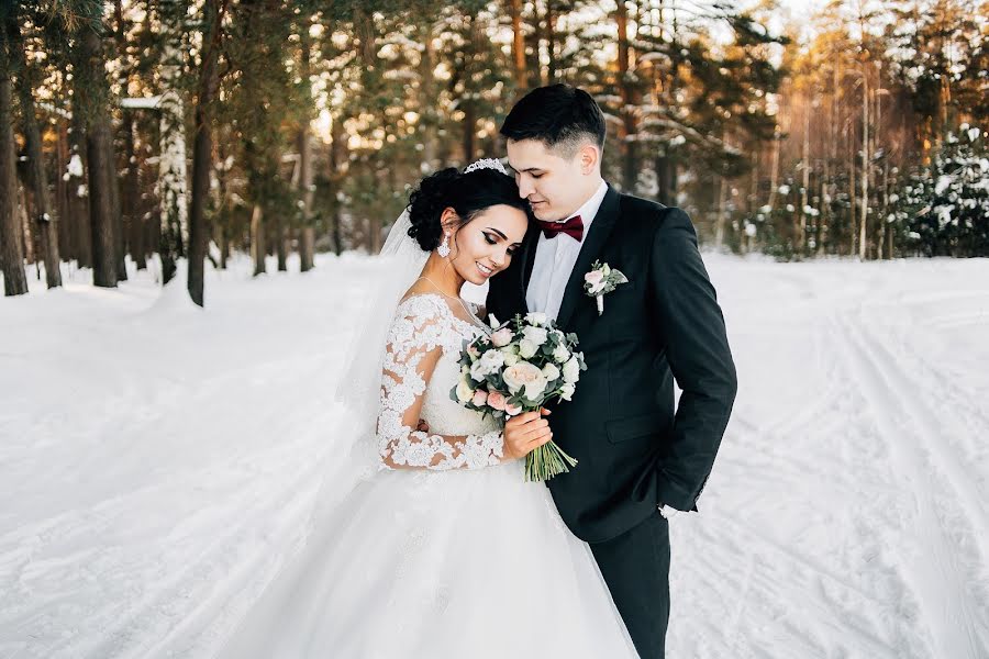 Wedding photographer Alfiya Khusainova (alfiya23). Photo of 22 March 2017