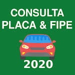 Cover Image of Download Consulta Placa e Fipe 2020 1.0.2 APK