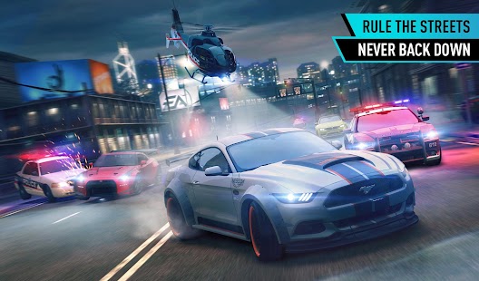 KERAKURUS - Need for Speed No Limits MOD APK v2.8.5