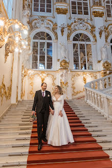 Wedding photographer Tatyana Okhtina (ohtina). Photo of 16 March 2022