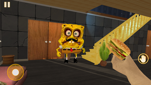 Screenshot Neighbor Sponge: Secrete Sim