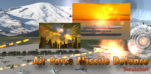 Air Force Missile war game