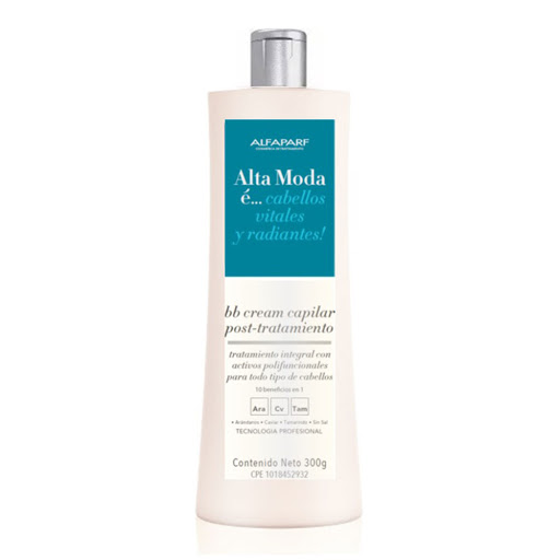 //Acondicionador Alta Moda Bb Cream 300Ml undefined