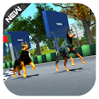 Pet Dog Run Simulator - Greyhound Racing Game 1