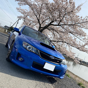 インプレッサ WRX STI GRB