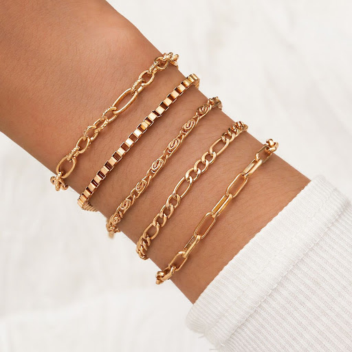 Title 6, Fashion Personality New Fashion Simple Bracelet...