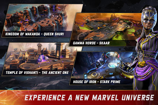 Marvel Realm of Champions screenshots 12