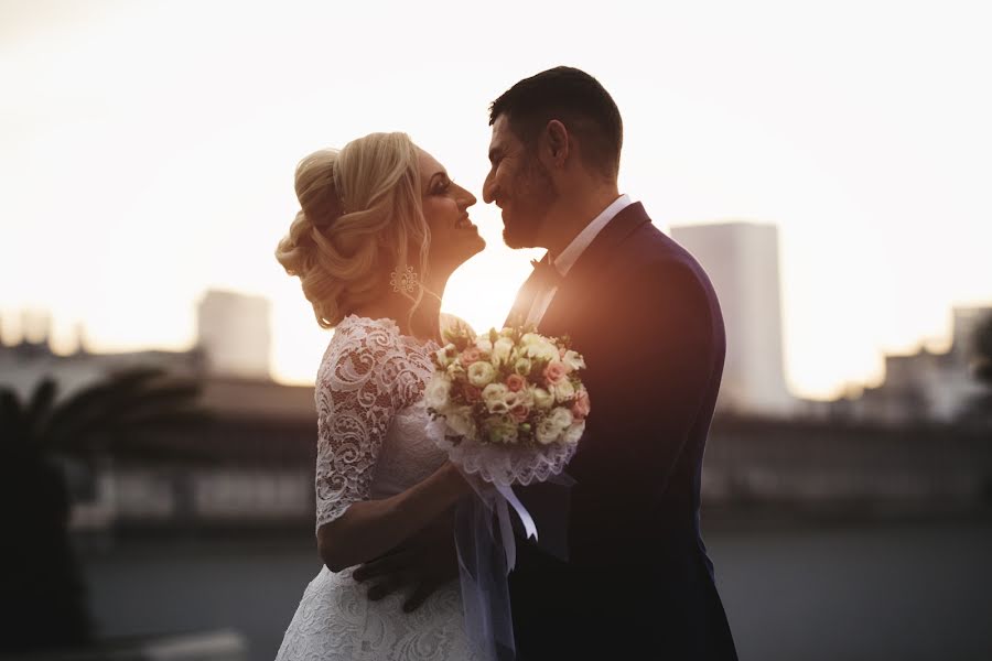 Fotógrafo de bodas Vladimir Ostin (vladimir-austin). Foto del 11 de marzo 2018