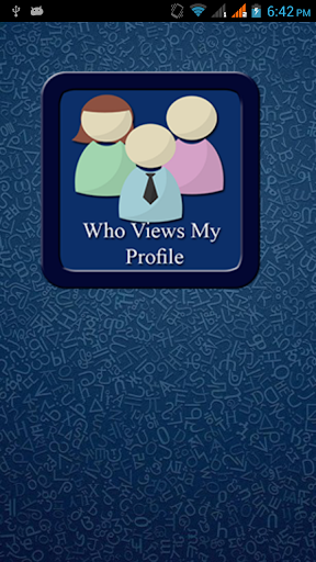 Who views My Profile