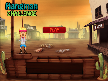 Hangman Hanging Challenge Free(圖2)-速報App