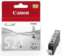 Blekk CANON CLI-521GY gr (Org.nr.2937B001)