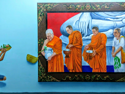 See 3D art gallery about Samui's culture