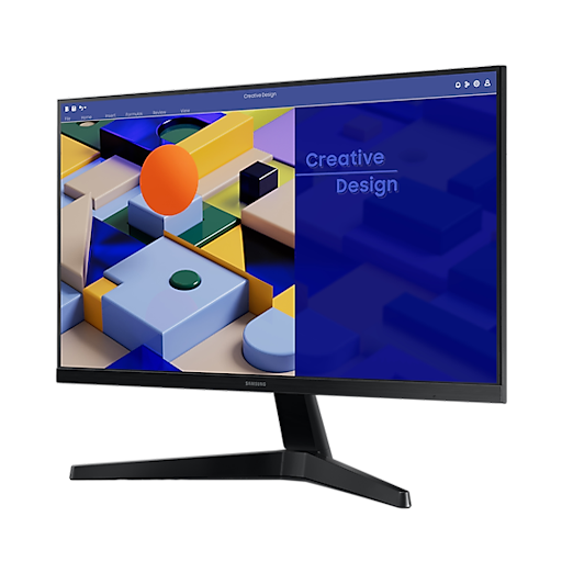 Màn hình LCD SAMSUNG 24" LS24C310EAEXXV (1920 x 1080/IPS/75Hz/5 ms/FreeSync)