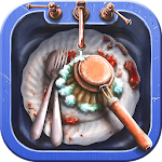 Cover Image of Descargar Juego de limpieza de cocina de objetos ocultos 2.8 APK