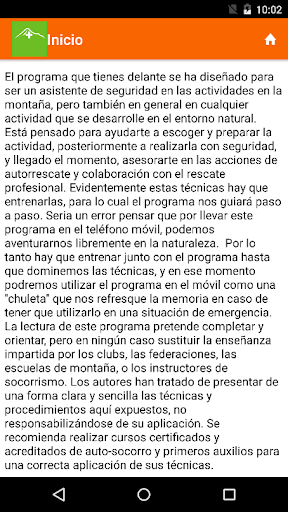 Outdoor Assistant - v1.4