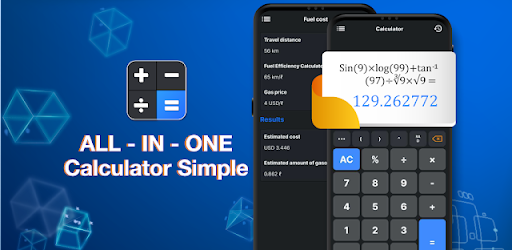 Simple Calculator & Quick Math