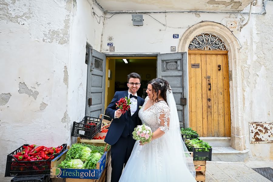 Φωτογράφος γάμων Donato Ancona (donatoancona). Φωτογραφία: 18 Σεπτεμβρίου 2023