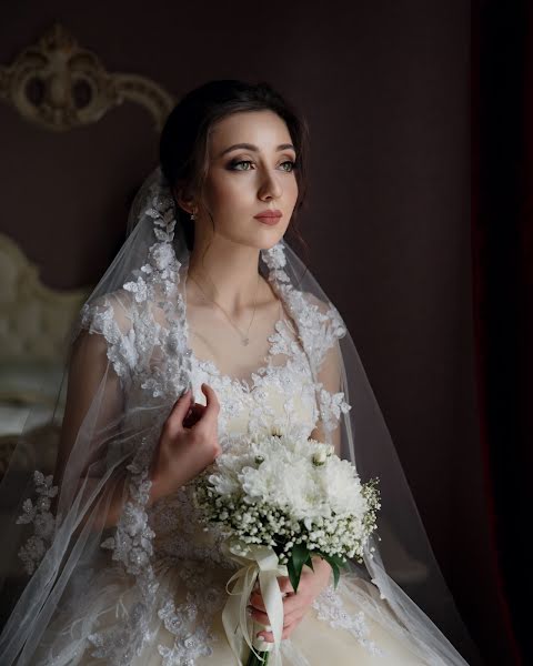 Fotografo di matrimoni Ibragim Askandarov (ibragimas). Foto del 18 aprile 2017