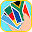 国旗カード　アフリカ大陸編　子供向け図鑑　教育・英語 Download on Windows