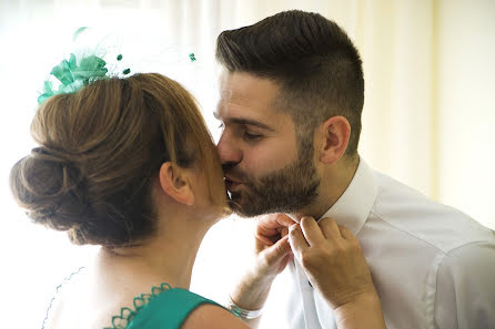 Wedding photographer Fabián Domínguez (fabianmartin). Photo of 28 July 2017