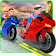 Kids MotorBike Rider Race 2 icon