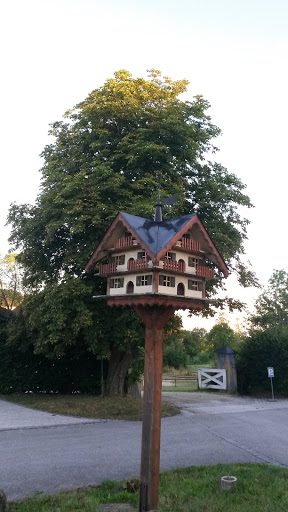 Vogelhaus Schloss Amerang