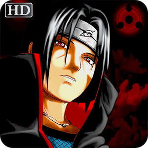 Itachi Uchiha HD Lock Screen  Icon