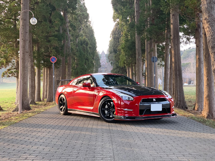 NISSAN GT-Rのトラピスト修道院・ヌルテカ・加工無し・ベストフェイバリットスポット・ひたすら写真を貼るに関するカスタム事例の投稿画像19枚目