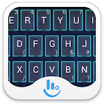 Neon Dream Keyboard Theme Apk